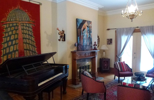 'Artes en Seaton', un centro de Toronto Grand Victorian House