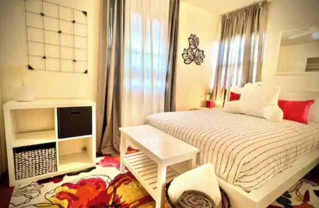 Artsy 2 bedroom-Free parking-Ideal for long stays