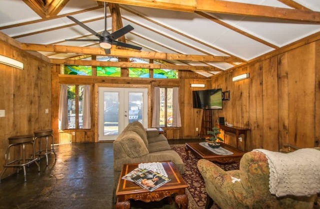 Kaleidoscope Cottage