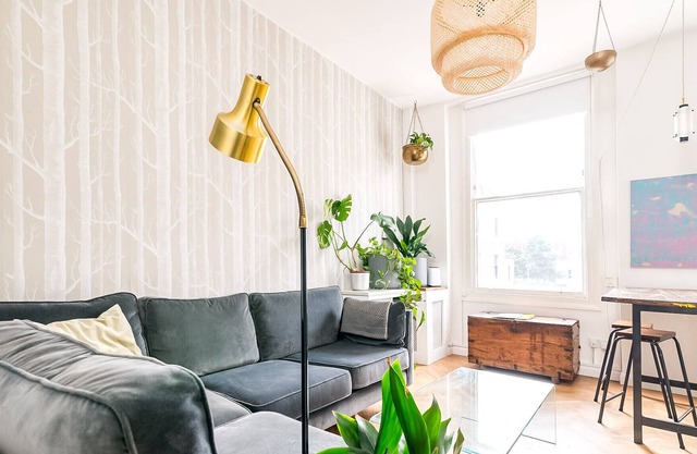 Artsy Dalston Flat