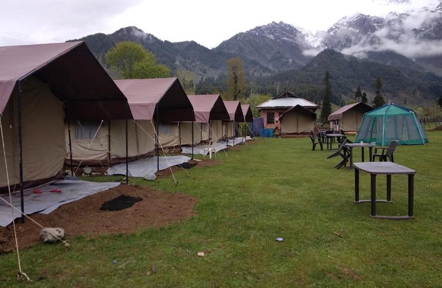 Aru Eco Resort