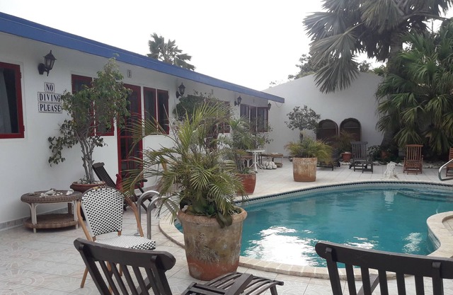 Aruba Harmony Apartments