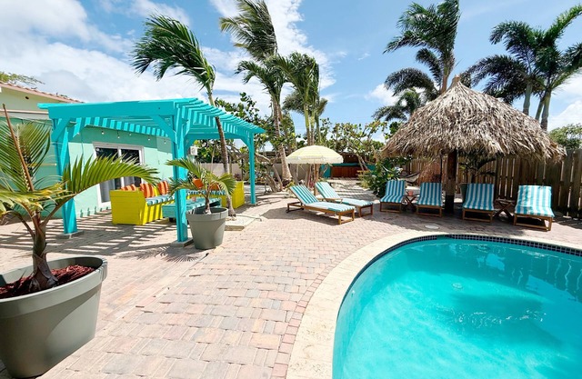 Aruba Palms Escape Suites