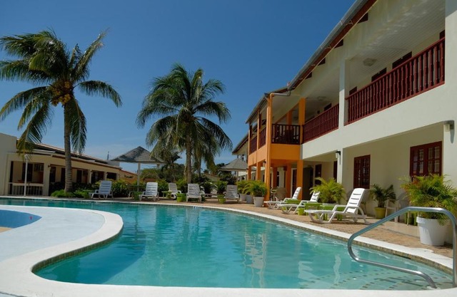 Aruba Quality Apartments & Suites