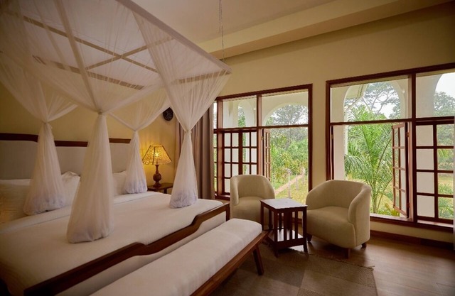 ARUSHA FARM HOUSE