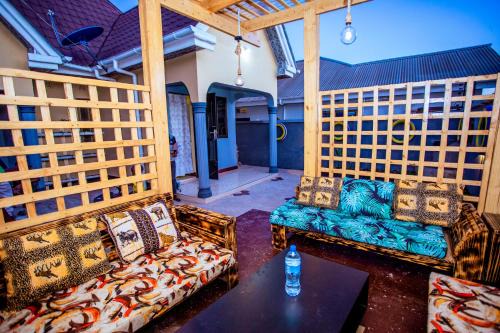 Arusha Peace Home
