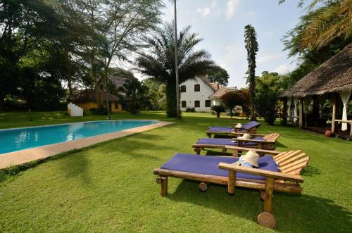 Arusha Safari Lodge