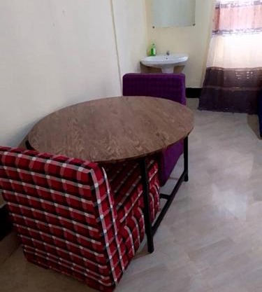 Arusha Sunbird Lodge