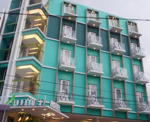 Aruuman Hotel Simpanglima Semarang