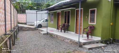 Aruvi, The Creek House