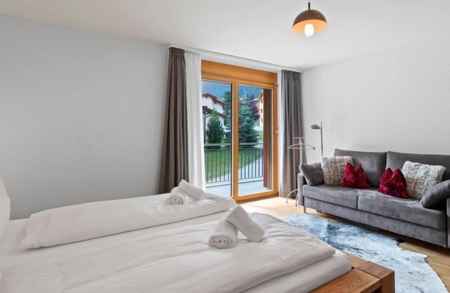 Apartamento Arve en Churwalden - 7 personas, 3 dormitorios