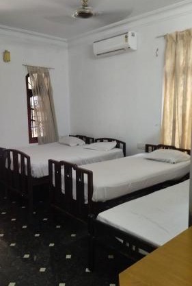 Aryabhadhra Cottages 7, Room-4