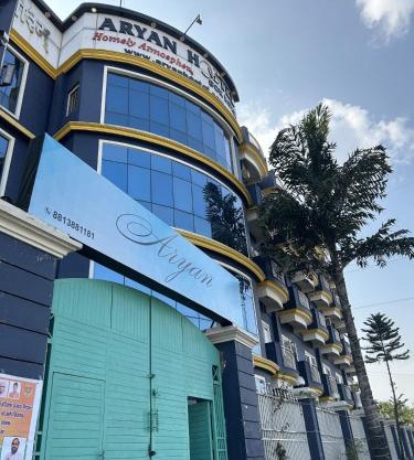Aryan homestay
