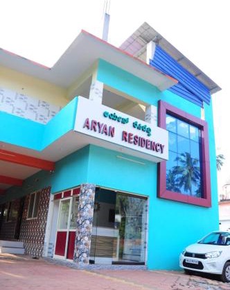 Aryan residency