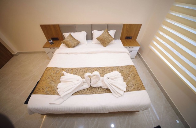 Aryavarta Hotel