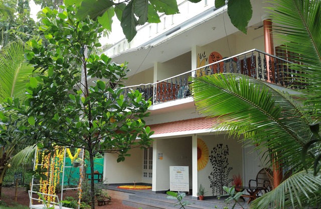 Aryavilla Heritage