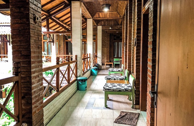 Arys Garden Hotel Yogyakarta