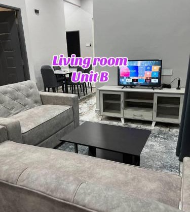 Arz Homestay unit A&B