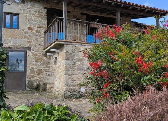 As Alburiñas, Ribeira Sacra