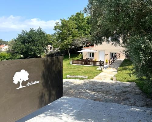 As Cortiñas, casa vacacional completa en Laxe
