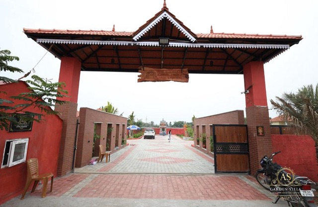 AS Garden Villa