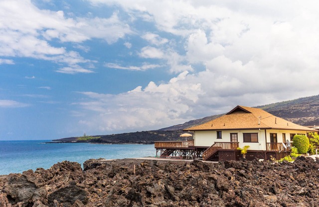 ¡COMO SE VE EN HGTV BEACH HUNTERS! Frente al mar, increíble avistamiento de ballenas y snorkel