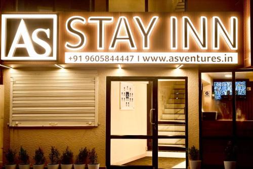 AS STAY INN EDAPPALLY, Near Lulu Mall