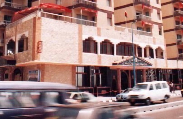 Asafra Hotel Apartments