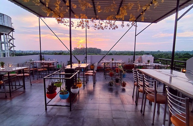 Asapian House - A Luxury Homestay at Moradabad