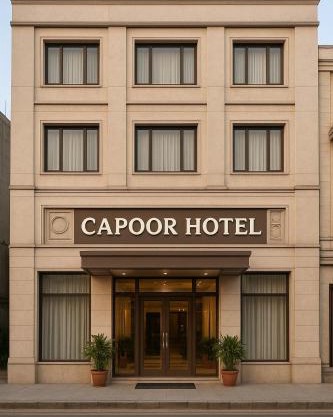 ASAR CAPOOR Hotel