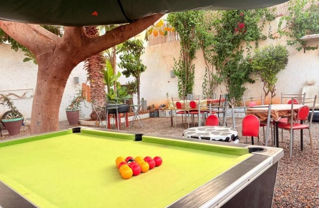 ASARAG GUEST HOUSE & Lodge - Charming 1-bedroom lodge in Mirleft