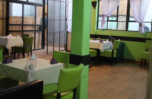 ASARAG GUEST HOUSE & Lodge - Soothing 1-bedroom lodge in Mirleft