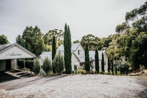 Ascona - Hepburn Springs Daylesford