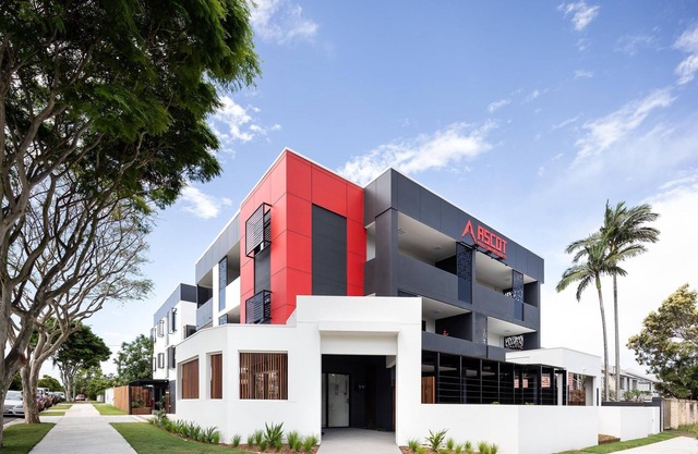 Ascot Budget Residences - Cerca del aeropuerto y hipódromos de Brisbane