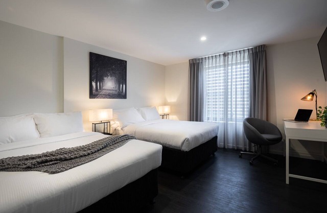 Ascot Budget Residences - Cerca del aeropuerto y hipódromos de Brisbane