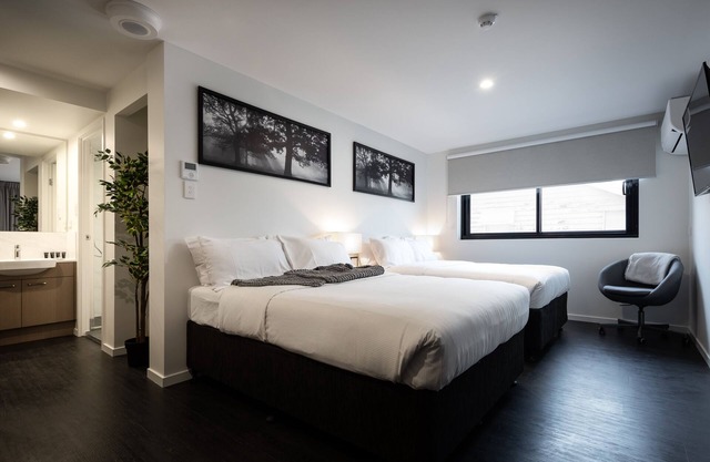Ascot Budget Residences - Cerca del aeropuerto y hipódromos de Brisbane