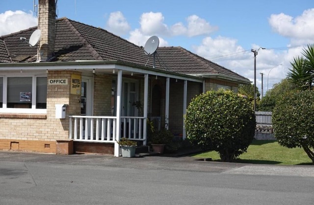 Ascot Lodge Motel