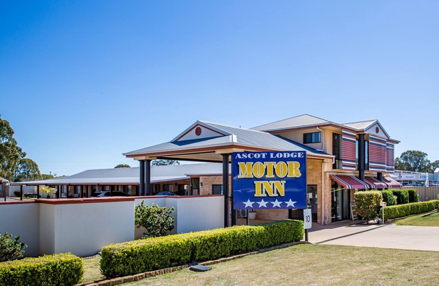 Ascot Lodge Motor Inn Kingaroy