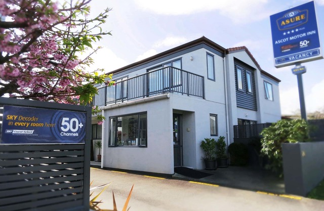 Ascot Motor Inn Taupo