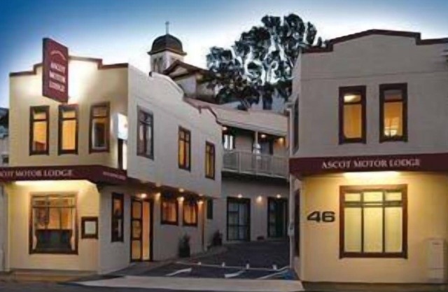 Ascot Motor Lodge