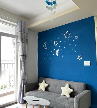 ASeaLover Hacom 2 Beds 12F