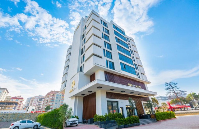 Aselia Hotel Trabzon