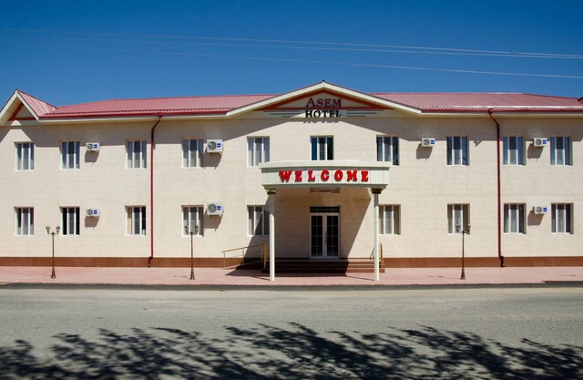 Asem Hotel