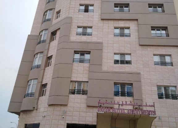 Asfar Hotel Apartments