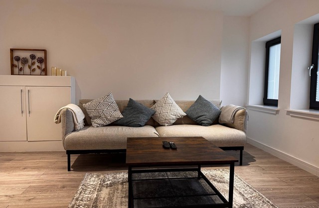 Ash Residence City CentrenA stunning warm and cozy city center apartment.