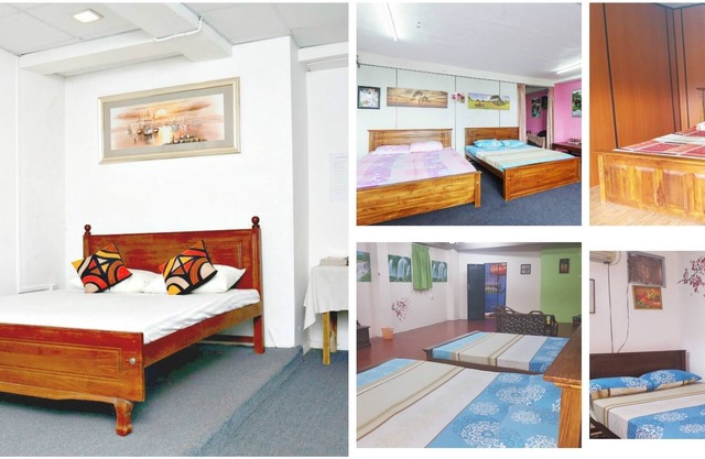 Ashan's Cozy Apartments