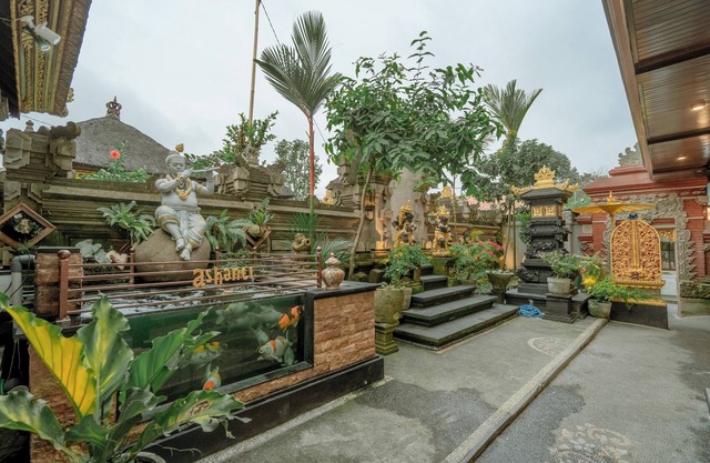Ashanti Guest House Ubud