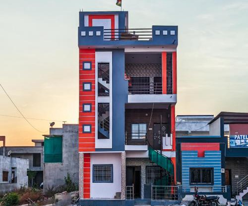 Ashapura Homestay