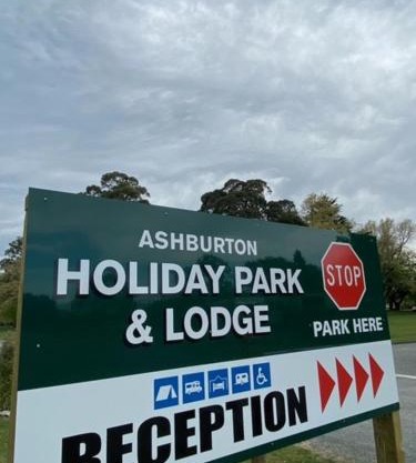 Ashburton Holiday Park