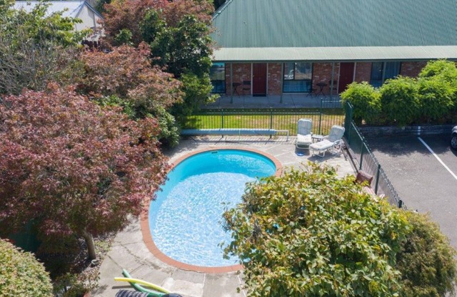 Ashburton's Regency Motel